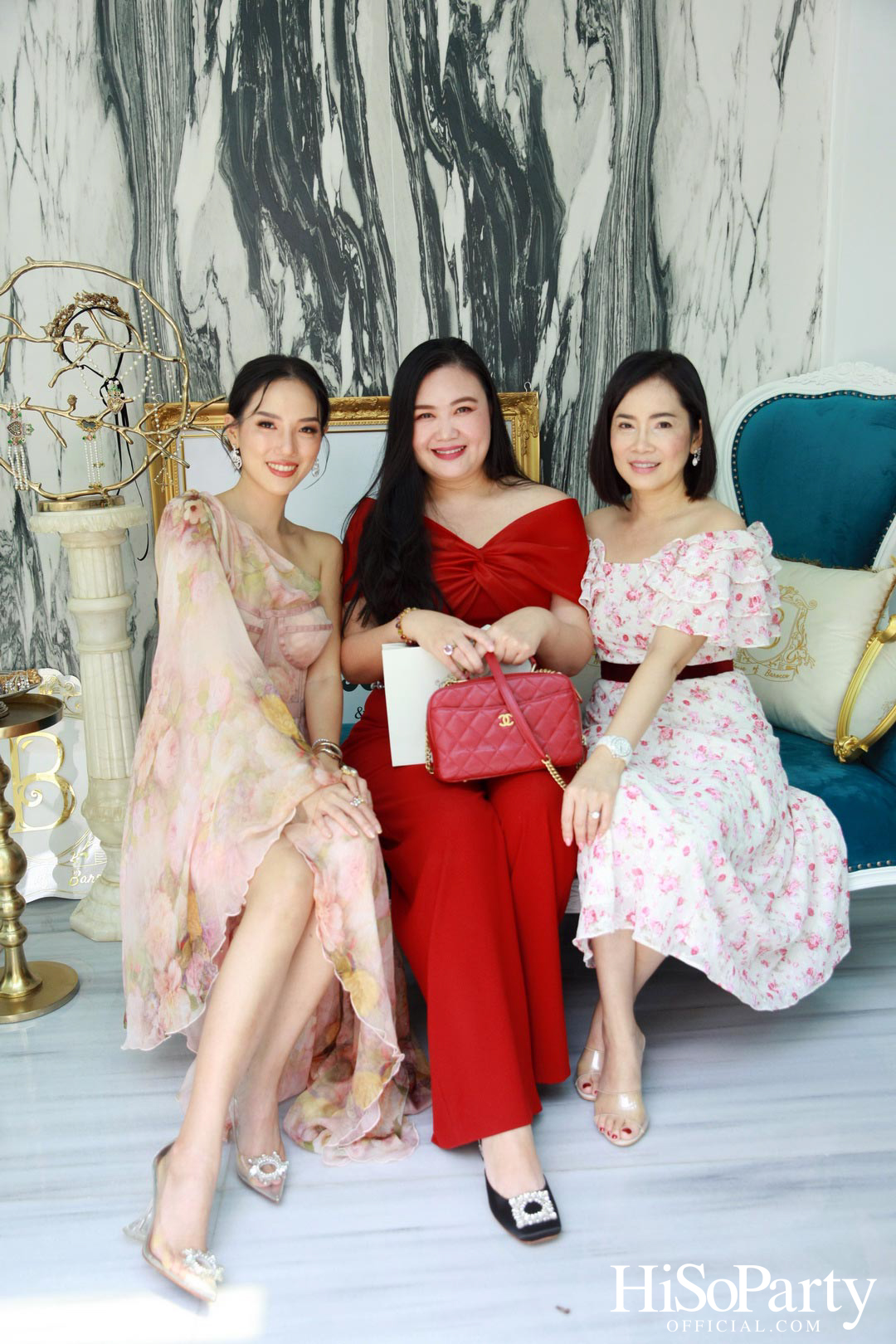 The Unvieling : ‘House of Barocco Glass Boutique’