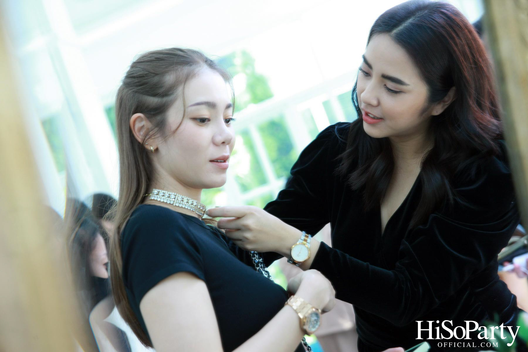 The Unvieling : ‘House of Barocco Glass Boutique’