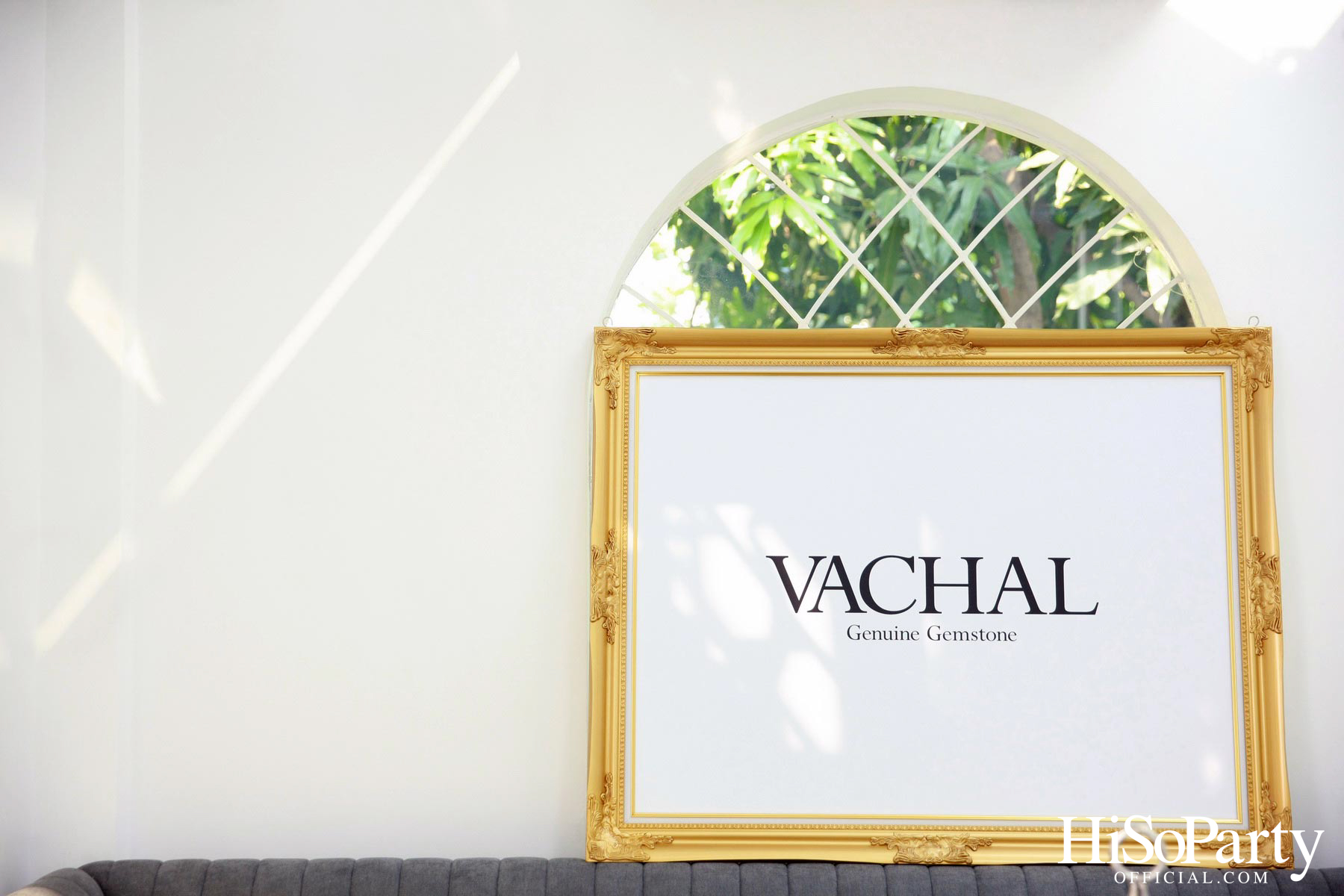 The Unvieling : ‘House of Barocco Glass Boutique’