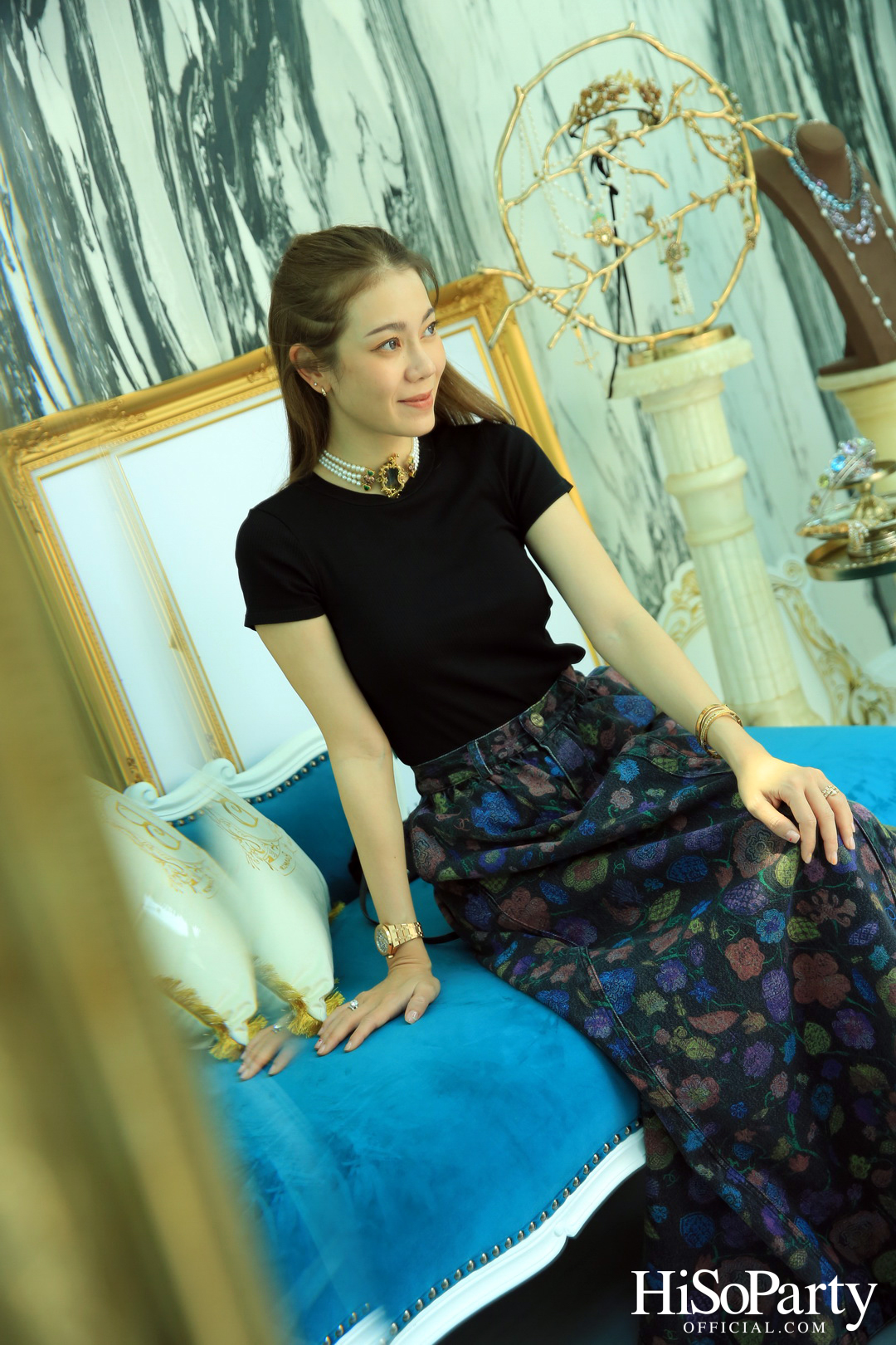 The Unvieling : ‘House of Barocco Glass Boutique’