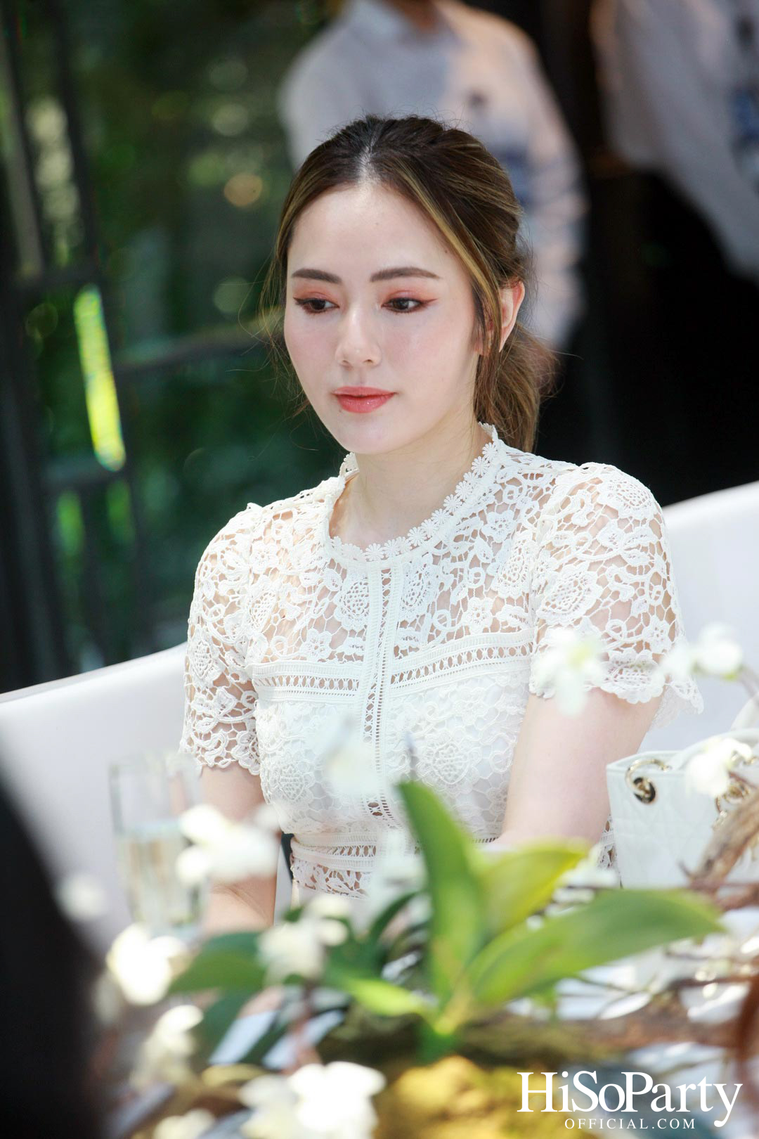 งานเปิดตัวผลิตภัณฑ์ Orchidée Impériale Micro-Lift Concentrate