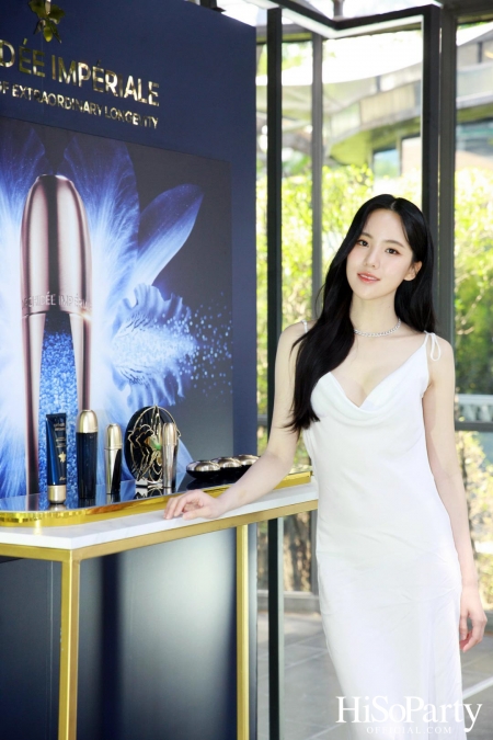 งานเปิดตัวผลิตภัณฑ์ Orchidée Impériale Micro-Lift Concentrate