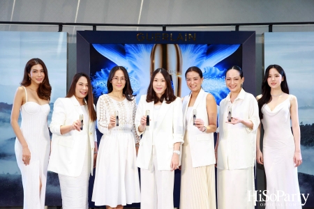 งานเปิดตัวผลิตภัณฑ์ Orchidée Impériale Micro-Lift Concentrate