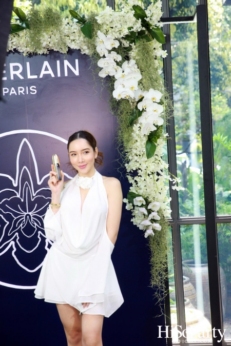 งานเปิดตัวผลิตภัณฑ์ Orchidée Impériale Micro-Lift Concentrate