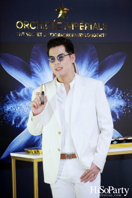 งานเปิดตัวผลิตภัณฑ์ Orchidée Impériale Micro-Lift Concentrate