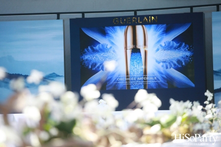 งานเปิดตัวผลิตภัณฑ์ Orchidée Impériale Micro-Lift Concentrate