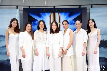 งานเปิดตัวผลิตภัณฑ์ Orchidée Impériale Micro-Lift Concentrate