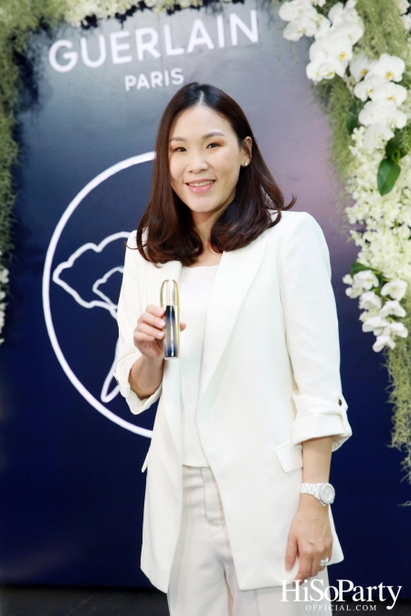 งานเปิดตัวผลิตภัณฑ์ Orchidée Impériale Micro-Lift Concentrate