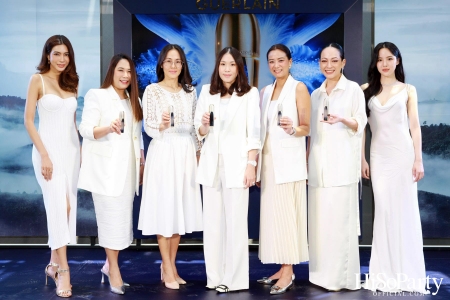 งานเปิดตัวผลิตภัณฑ์ Orchidée Impériale Micro-Lift Concentrate