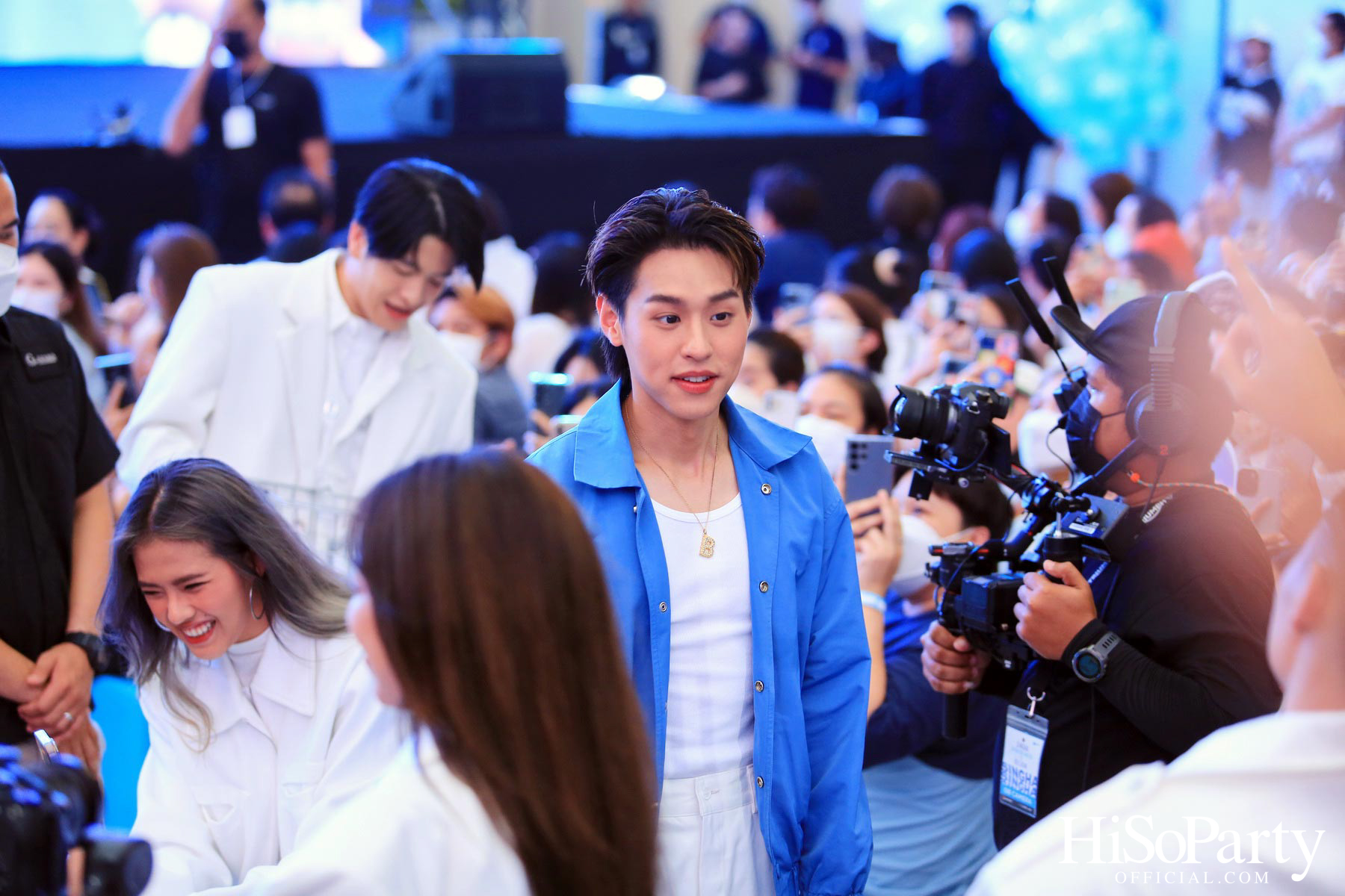 SINGHA DRINKING WATER X BILLKIN