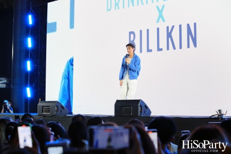 SINGHA DRINKING WATER X BILLKIN