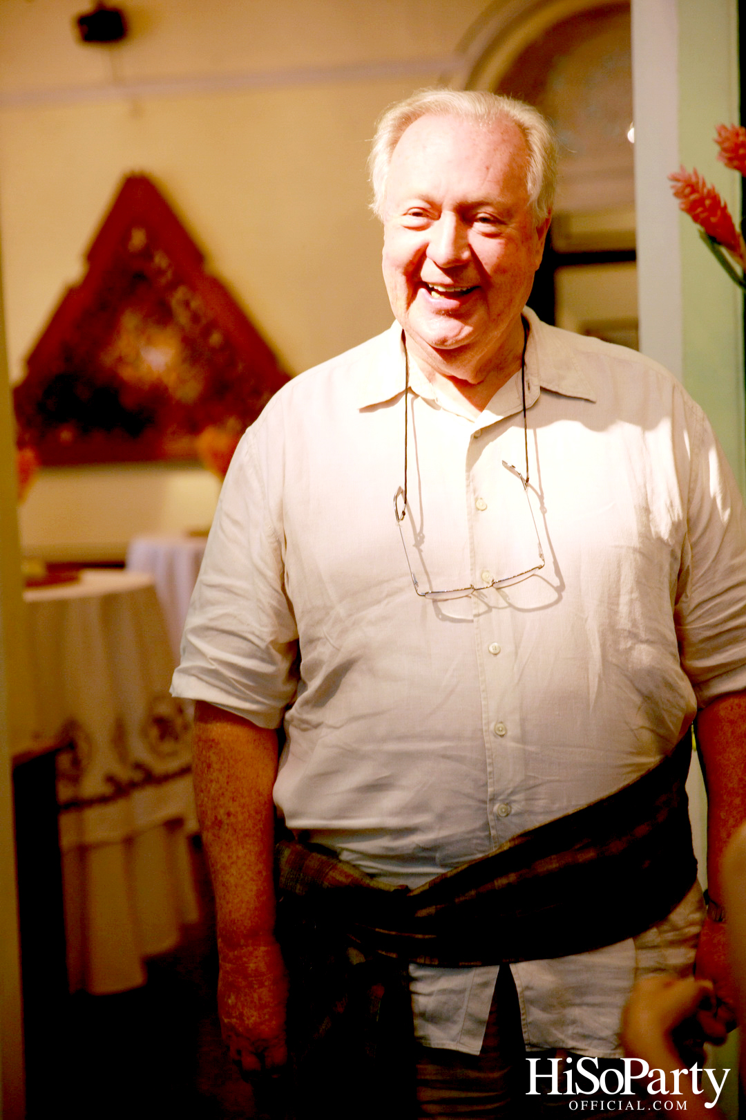 งานเปิดตัวหนังสือ TAI, A Woven Culture เสน่ห์แห่งวัฒนธรรมการออกแบบสิ่งทอ ศิลปะที่คงมนต์ขลังของชาวไท