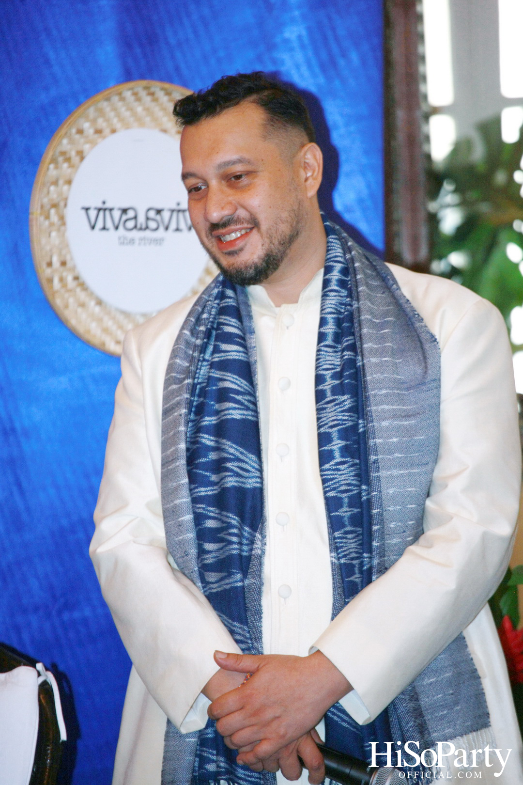 งานเปิดตัวหนังสือ TAI, A Woven Culture เสน่ห์แห่งวัฒนธรรมการออกแบบสิ่งทอ ศิลปะที่คงมนต์ขลังของชาวไท