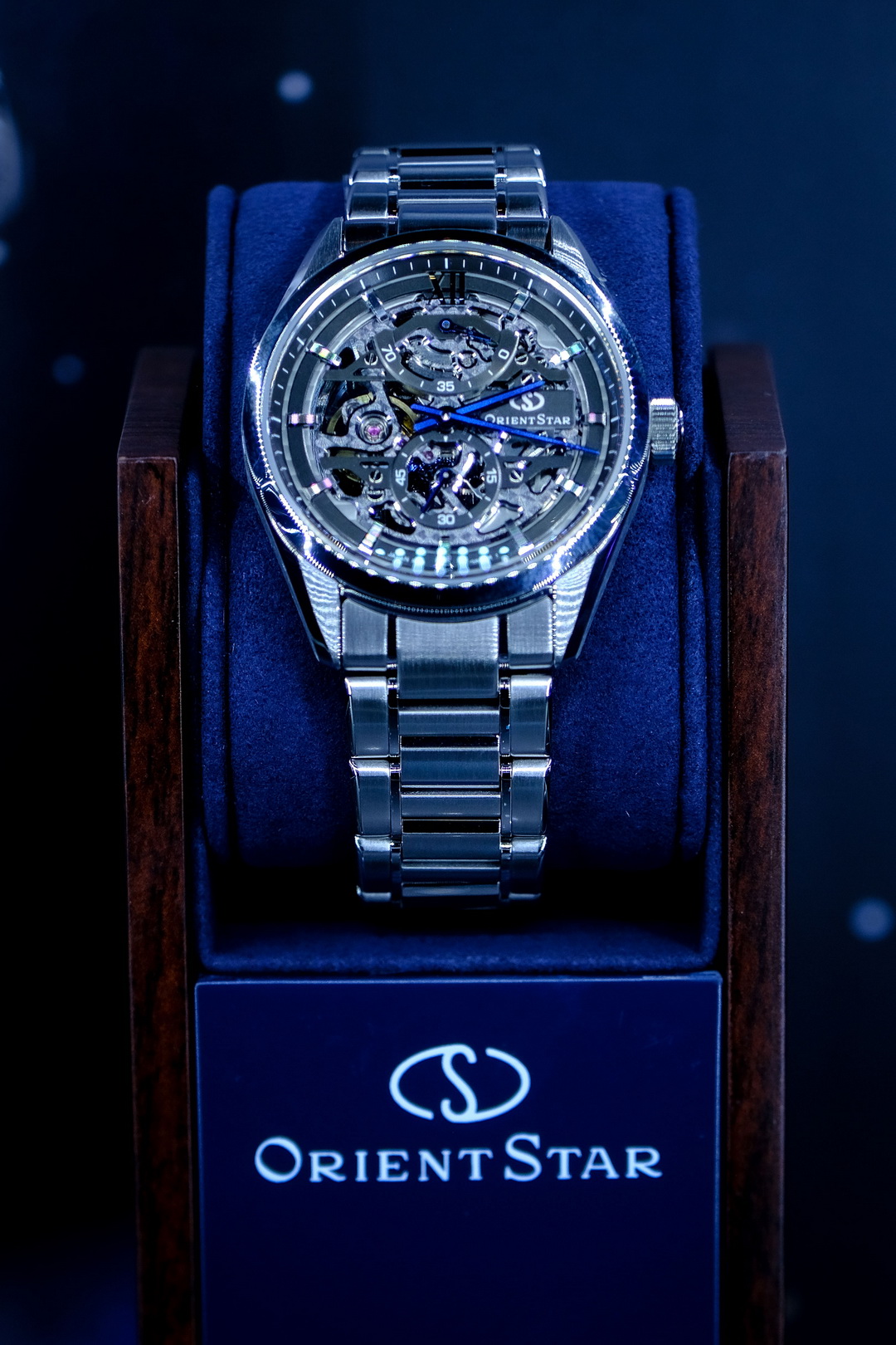 ORIENT STAR THE DIMENSION OF JOY BEYOND TIME