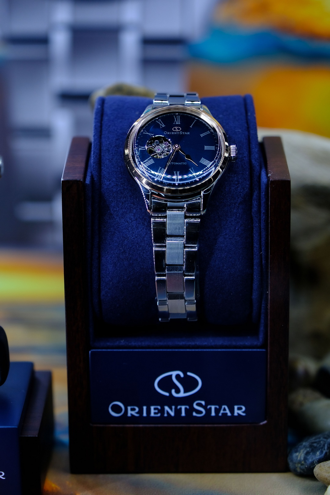 ORIENT STAR THE DIMENSION OF JOY BEYOND TIME