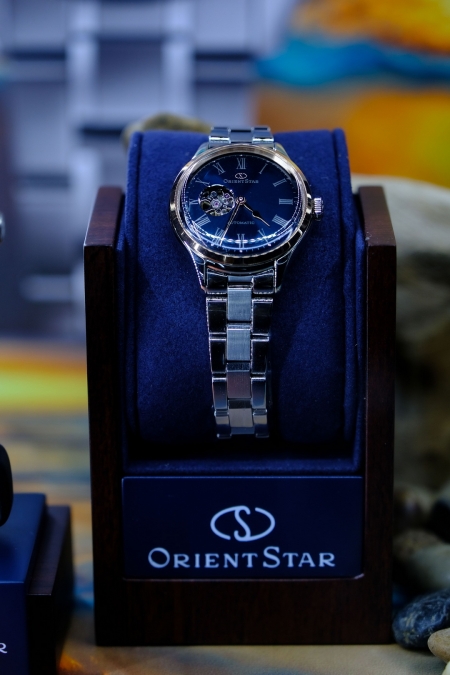 ORIENT STAR THE DIMENSION OF JOY BEYOND TIME