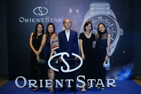 ORIENT STAR THE DIMENSION OF JOY BEYOND TIME