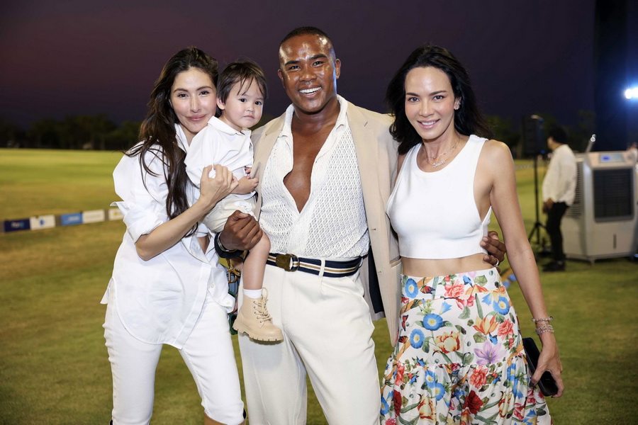 การแข่งขัน The Ambassador Cup 2023