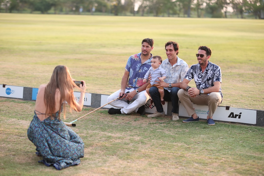 การแข่งขัน The Ambassador Cup 2023