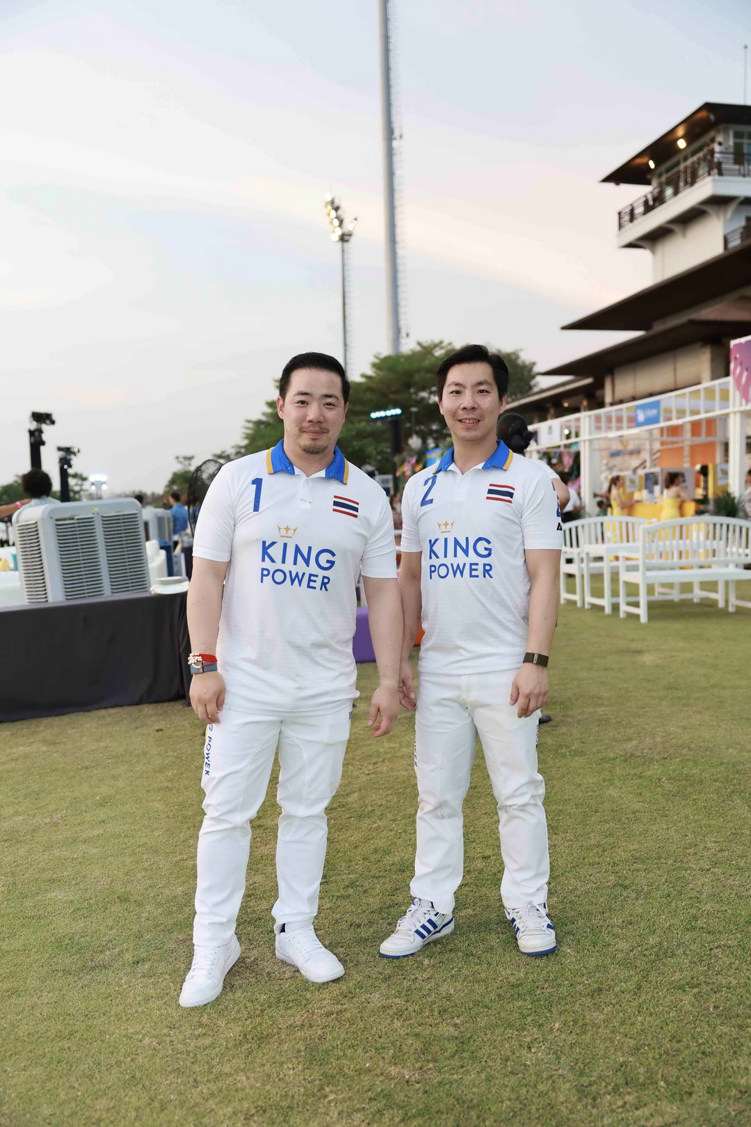 การแข่งขัน The Ambassador Cup 2023