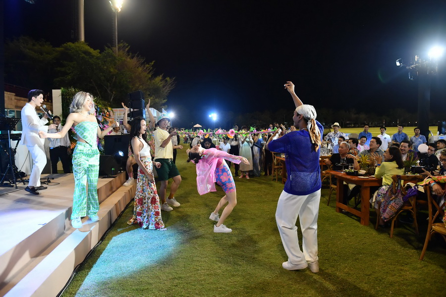 การแข่งขัน The Ambassador Cup 2023