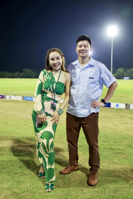 การแข่งขัน The Ambassador Cup 2023