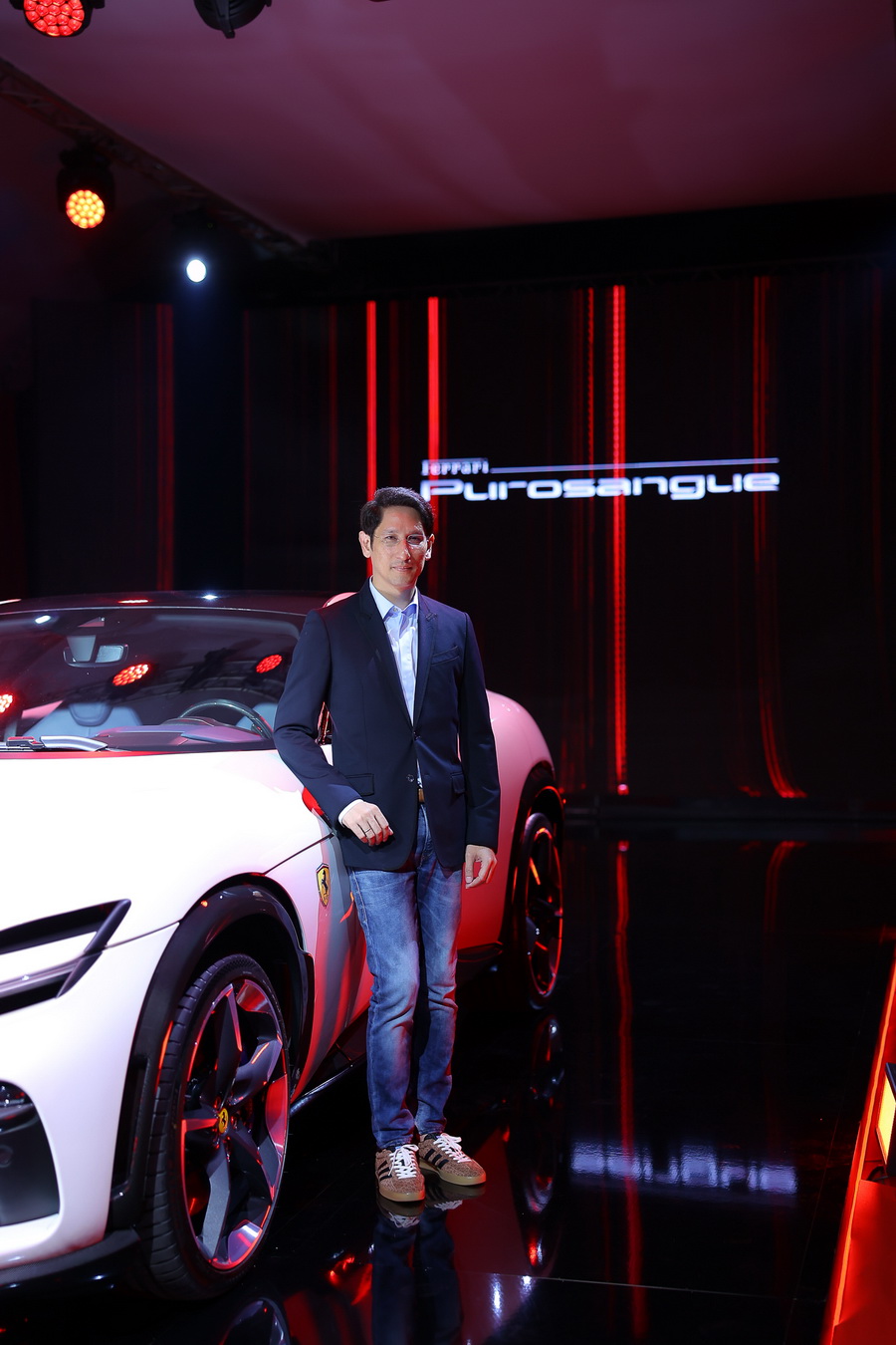 คาวาลลิโน มอเตอร์ เปิดตัว ‘เฟอร์รารี่ PUROSANGUE’ สุดยอดยนตรกรรมแห่งประวัติศาสตร์ในโอกาสครบรอบ 75 ปี แบรนด์ม้าลำพอง  