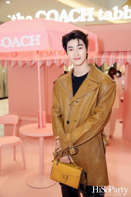 งานเปิดตัว THE COACH TABBY SHOP