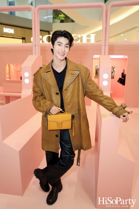 งานเปิดตัว THE COACH TABBY SHOP