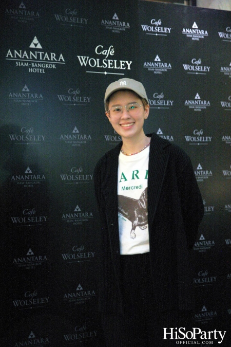 งานเปิดร้าน Café Wolseley ครั้งแรกในไทย