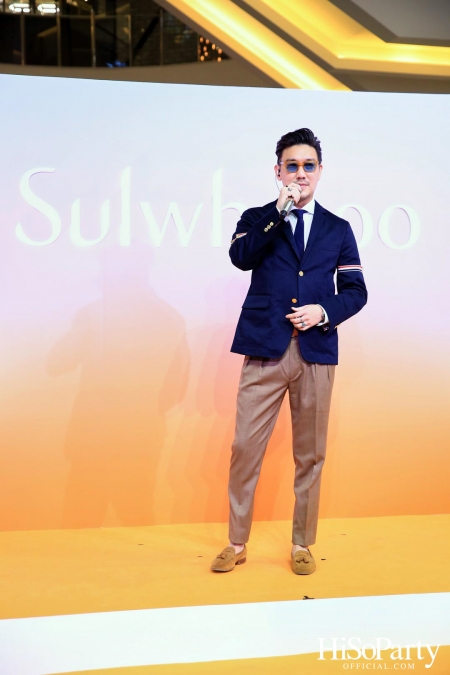 SULWHASOO จัดงานเปิดตัว POP-UP STORE: WORLD OF BEAUTY 