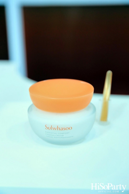 SULWHASOO จัดงานเปิดตัว POP-UP STORE: WORLD OF BEAUTY 