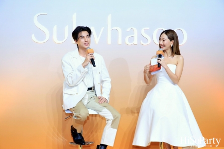 SULWHASOO จัดงานเปิดตัว POP-UP STORE: WORLD OF BEAUTY 