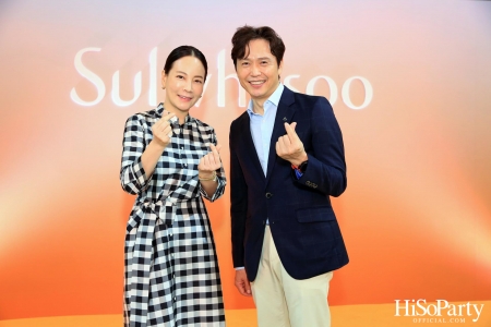 SULWHASOO จัดงานเปิดตัว POP-UP STORE: WORLD OF BEAUTY 