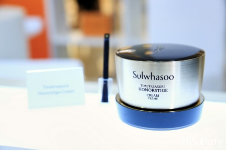 SULWHASOO จัดงานเปิดตัว POP-UP STORE: WORLD OF BEAUTY 