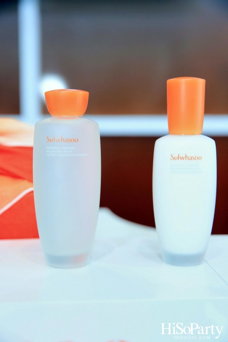 SULWHASOO จัดงานเปิดตัว POP-UP STORE: WORLD OF BEAUTY 