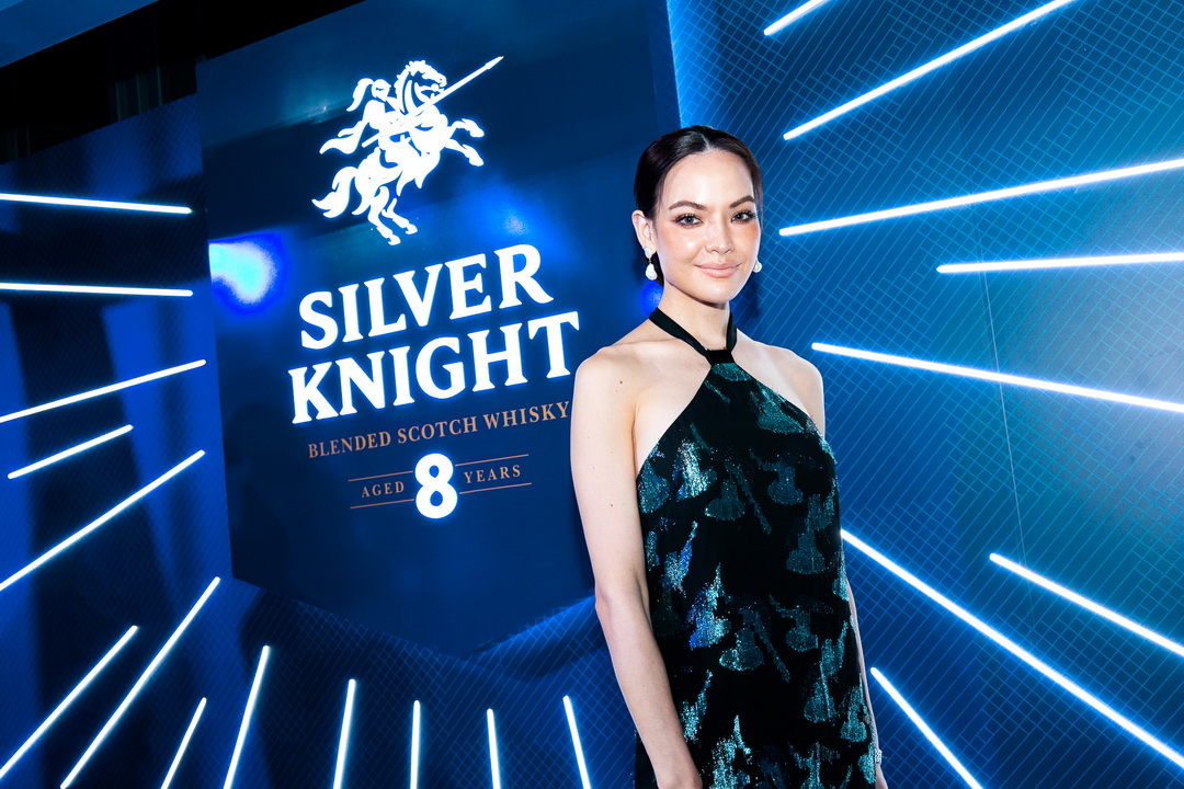 บุญรอดเทรดดิ้ง จัดงานเปิดตัว ‘Silver Knight’ สกอตช์วิสกี้ 8 ปี เกรดพรีเมี่ยม
