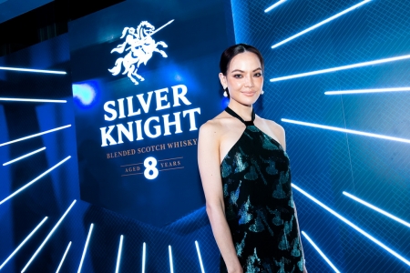 บุญรอดเทรดดิ้ง จัดงานเปิดตัว ‘Silver Knight’ สกอตช์วิสกี้ 8 ปี เกรดพรีเมี่ยม