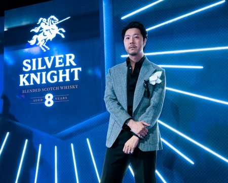 บุญรอดเทรดดิ้ง จัดงานเปิดตัว ‘Silver Knight’ สกอตช์วิสกี้ 8 ปี เกรดพรีเมี่ยม