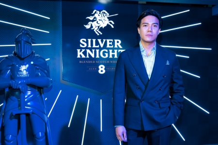 บุญรอดเทรดดิ้ง จัดงานเปิดตัว ‘Silver Knight’ สกอตช์วิสกี้ 8 ปี เกรดพรีเมี่ยม