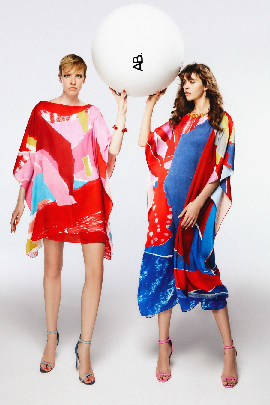 AB. Angelys Balek พร้อมให้คุณสดใสรับซัมเมอร์ไปกับคอลเลกชั่นล่าสุด ‘Over the Clouds’ 