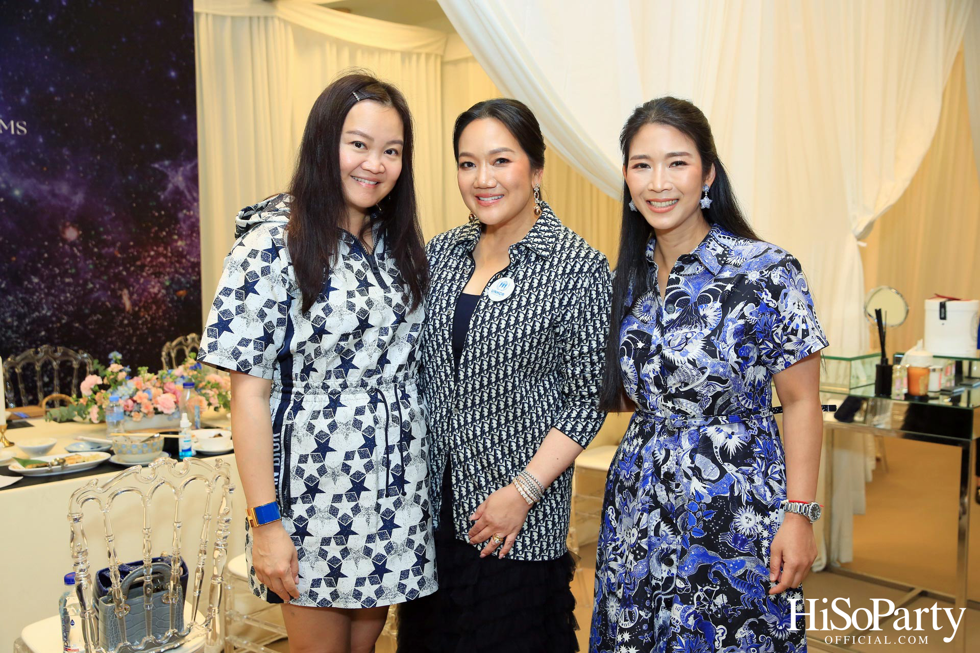 Leading Women Lunch to Help Refugees