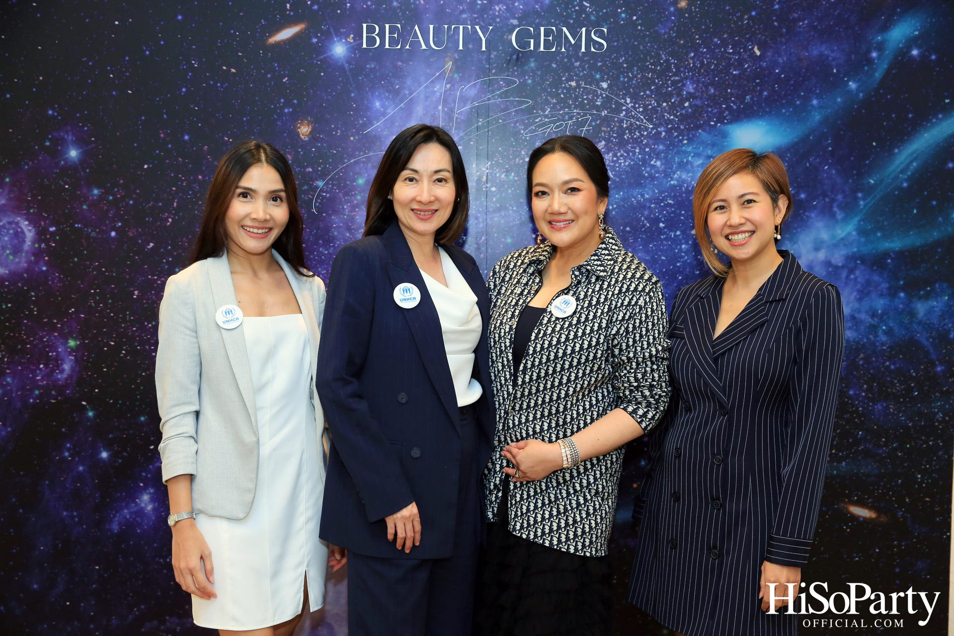 Leading Women Lunch to Help Refugees