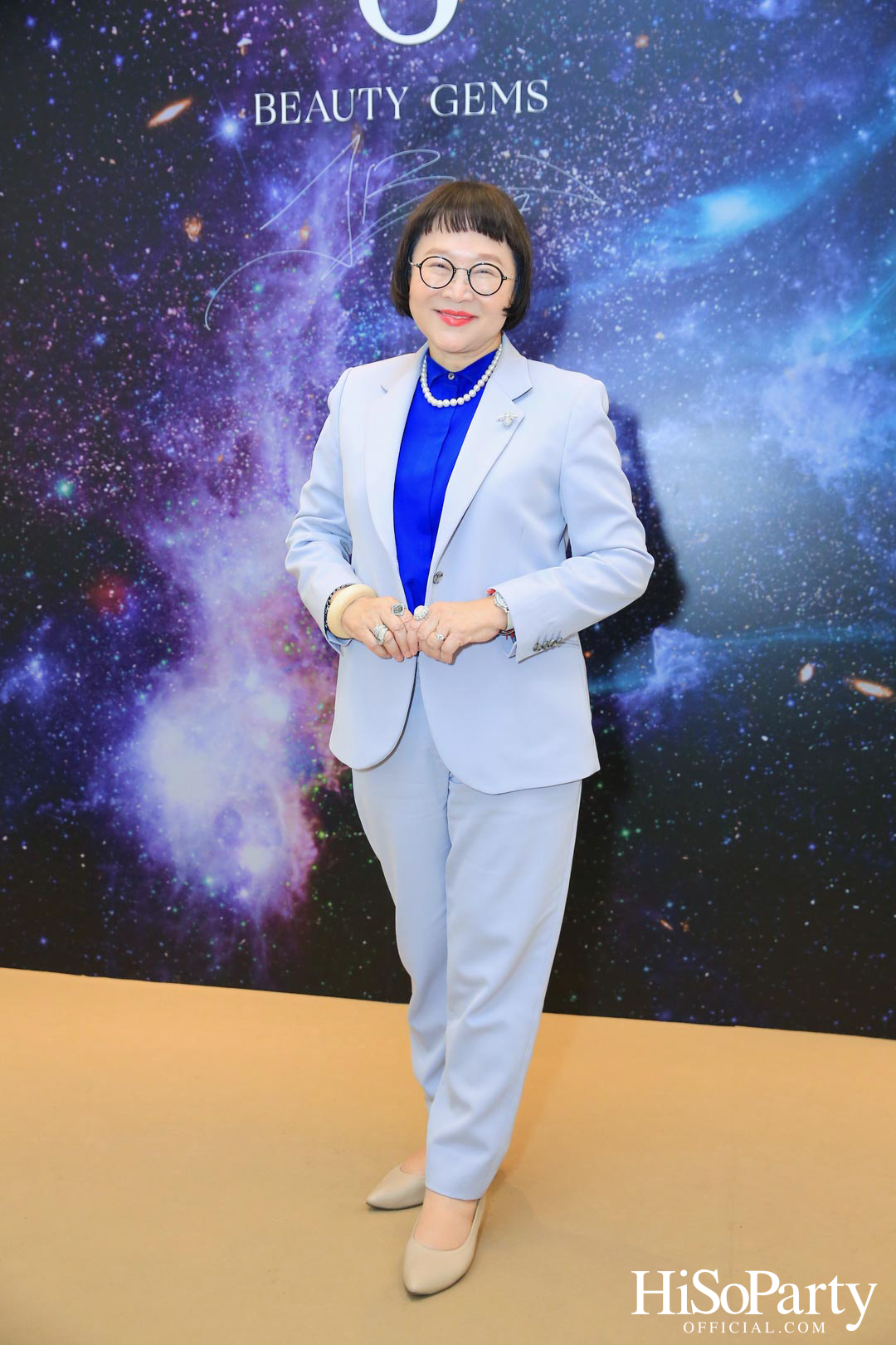 Leading Women Lunch to Help Refugees