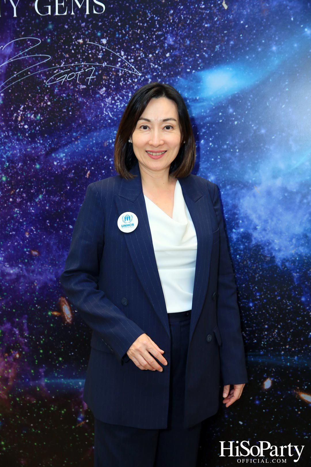 Leading Women Lunch to Help Refugees