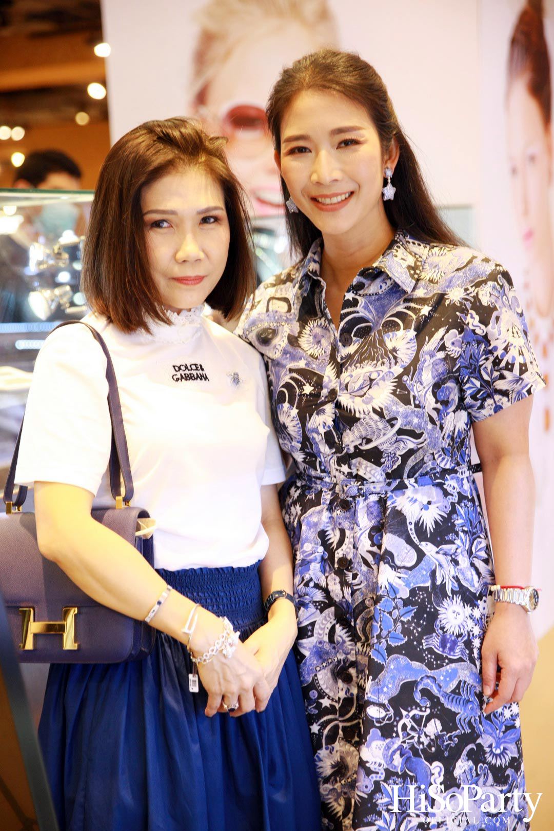 Leading Women Lunch to Help Refugees