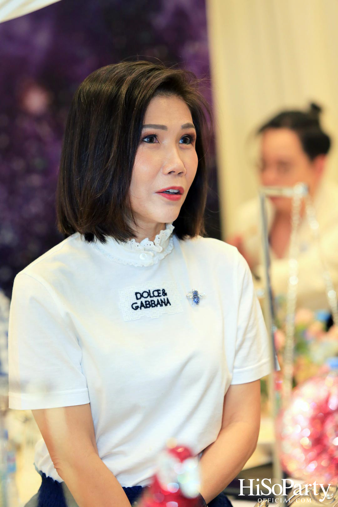 Leading Women Lunch to Help Refugees