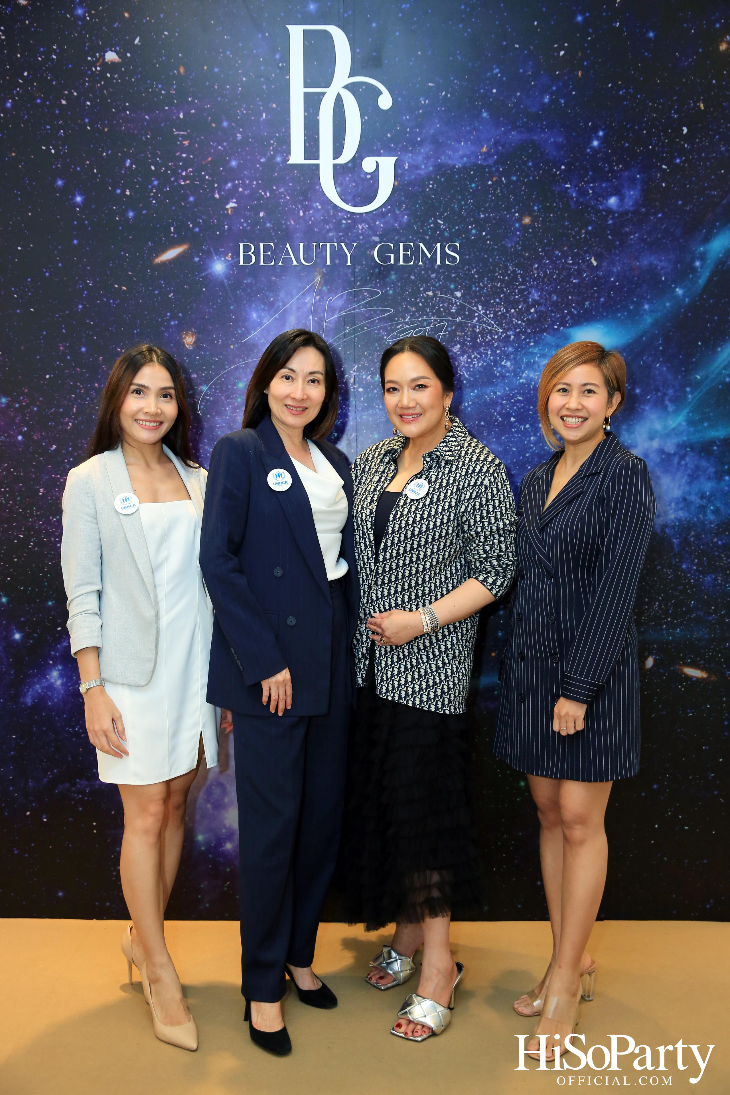 Leading Women Lunch to Help Refugees