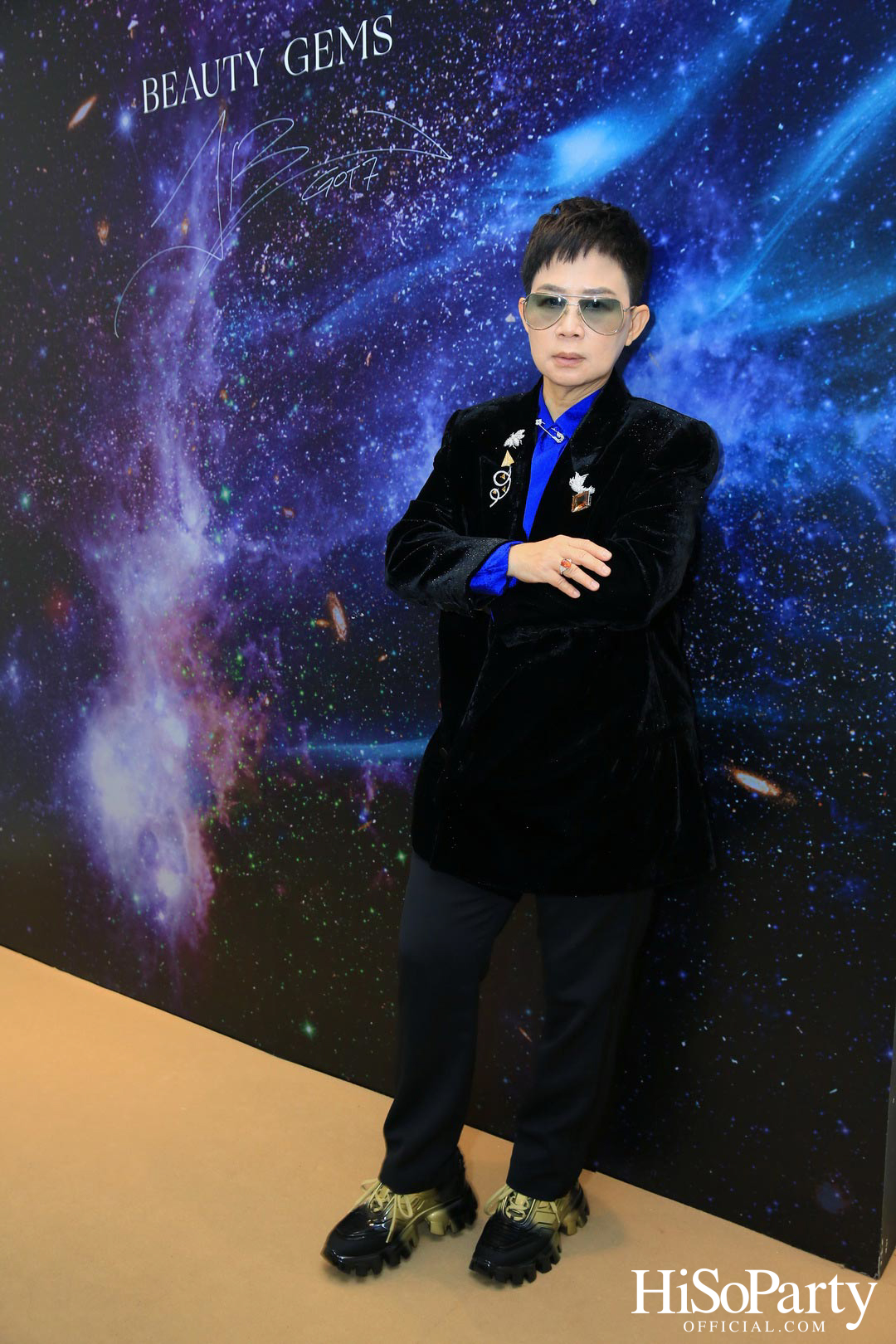 Leading Women Lunch to Help Refugees