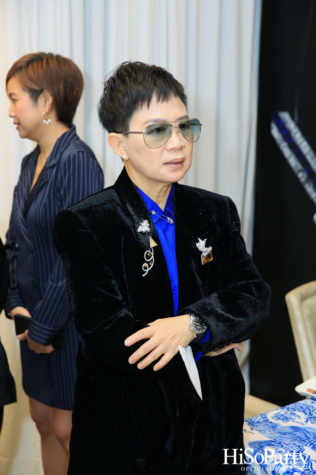 Leading Women Lunch to Help Refugees